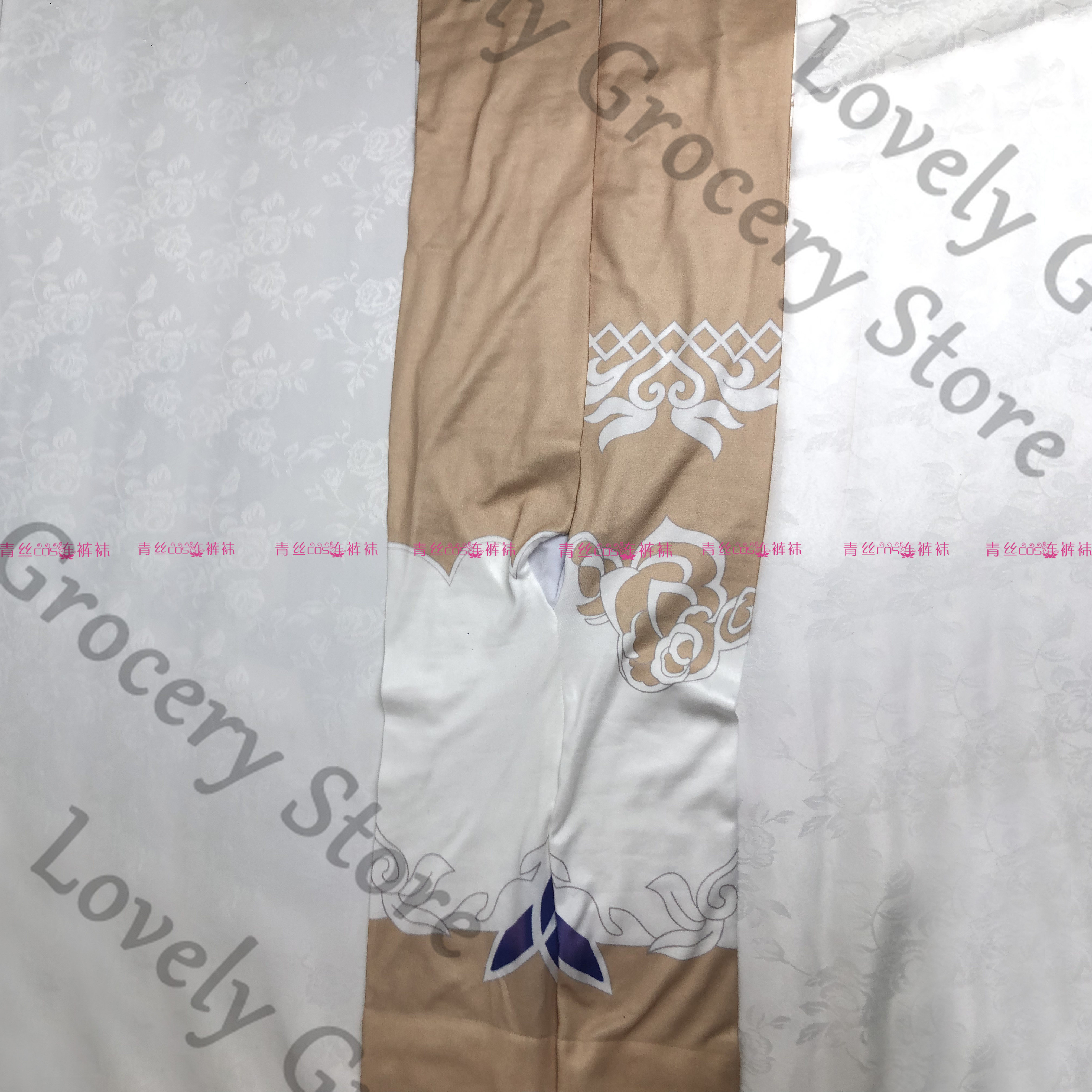 Anime Honkai: Star Rail Cyrene – Tights Pantyhose Sheer recenzja i cena