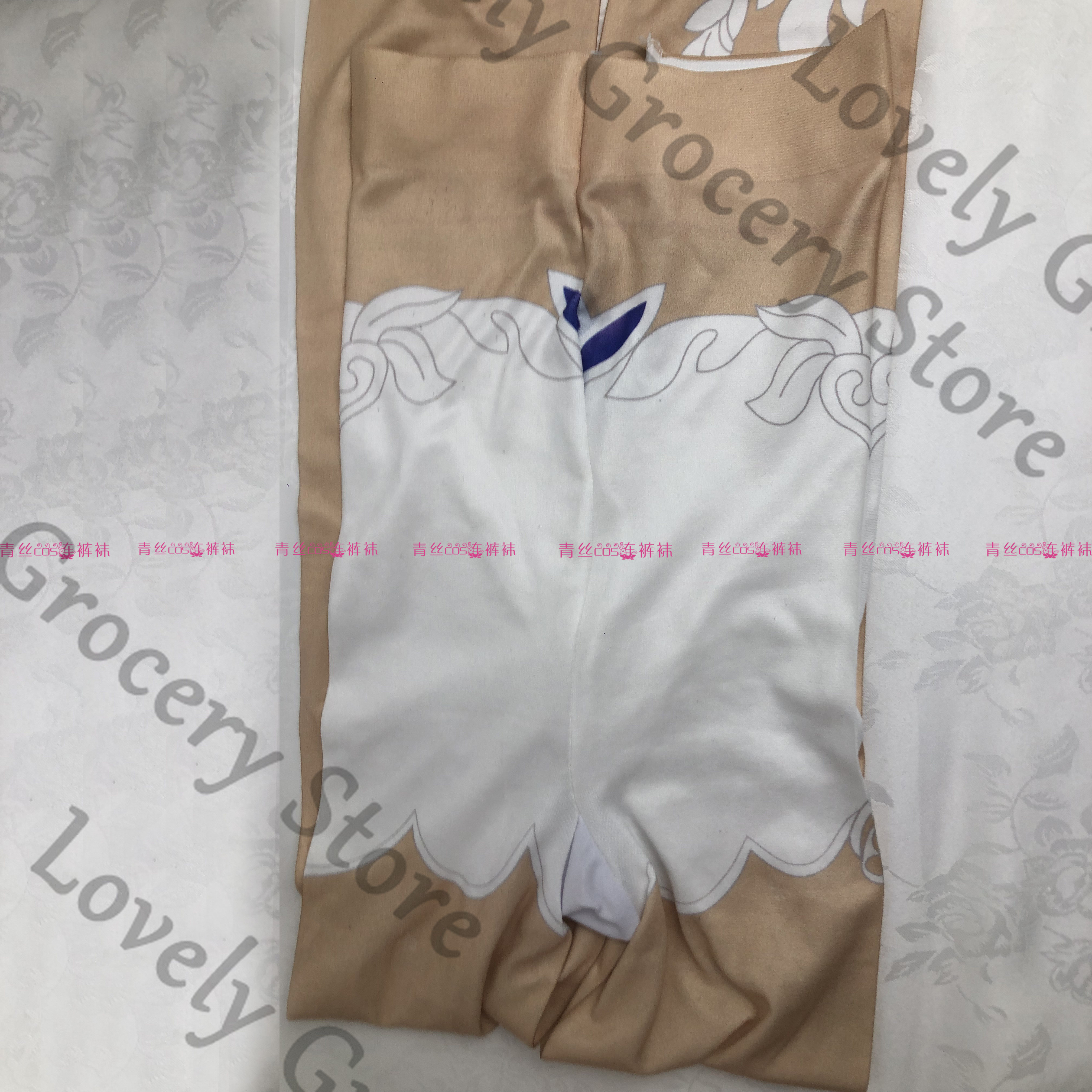 Anime Honkai: Star Rail Cyrene – Tights Pantyhose Sheer recenzja i cena