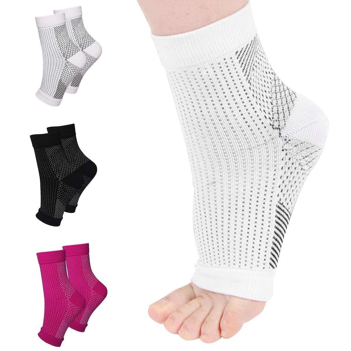 Ankle Support Socks Breathable – Ankle Brace Sock recenzja i cena