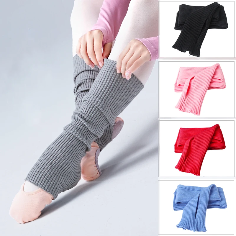 Kids Ballet Leg Warmers, Girls – Thermal Sock Winter recenzja i cena