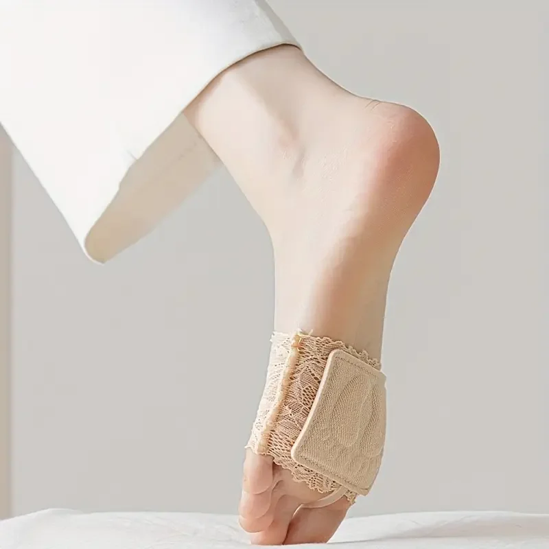 1-10Pairs Women Lace Loafer So – Invisibility Sock Loafer recenzja i cena