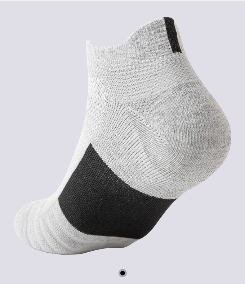3 Pairs Breathable Mesh Athlet – Athletic Sock Cushion recenzja i cena