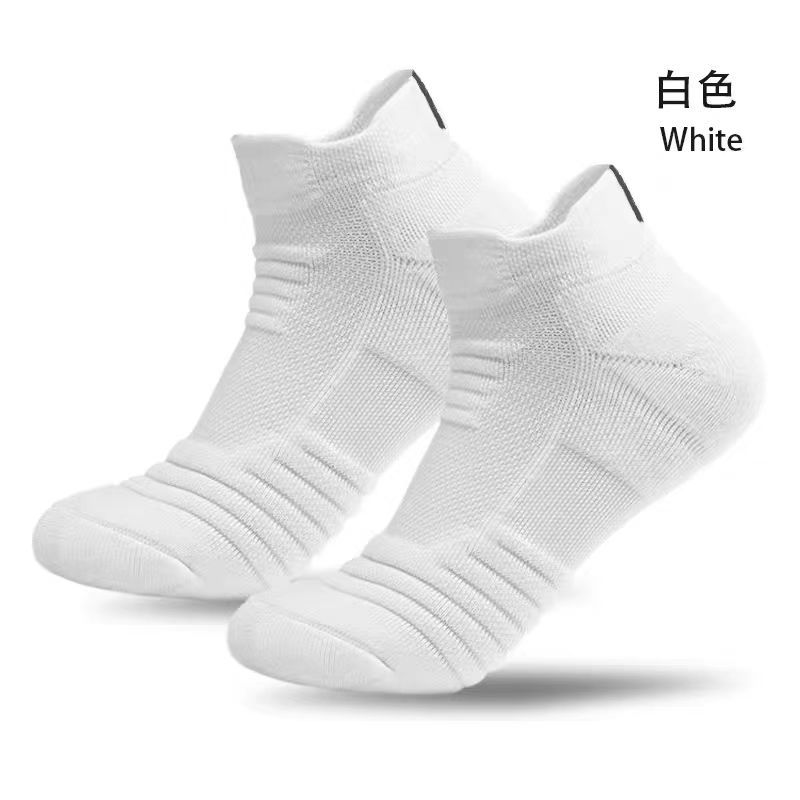 3 Pairs Breathable Mesh Athlet – Athletic Sock Cushion recenzja i cena