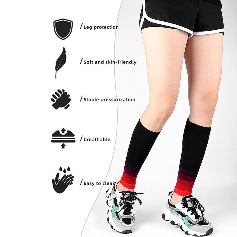 1Pair Calf Compression Sleeve  – Compression Sleeve Calf recenzja i cena