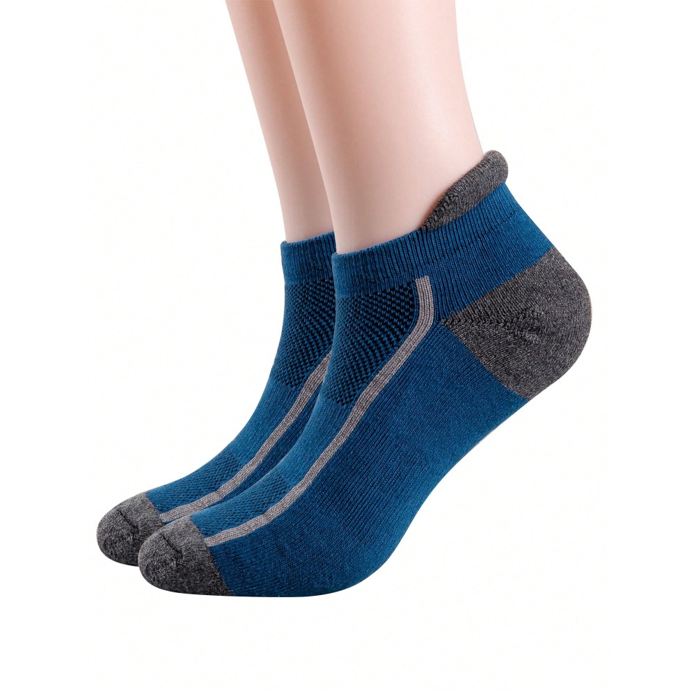 4 Pairs Mens Bamboo Ankle Sock – Ankle Sock Low Cut recenzja i cena