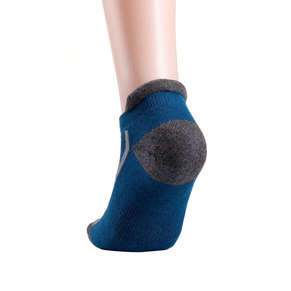 4 Pairs Mens Bamboo Ankle Sock – Ankle Sock Low Cut recenzja i cena