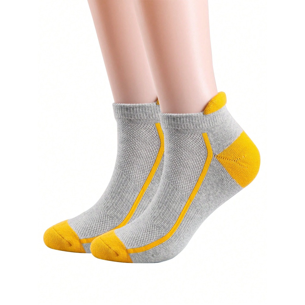 4 Pairs Mens Bamboo Ankle Sock – Ankle Sock Low Cut recenzja i cena