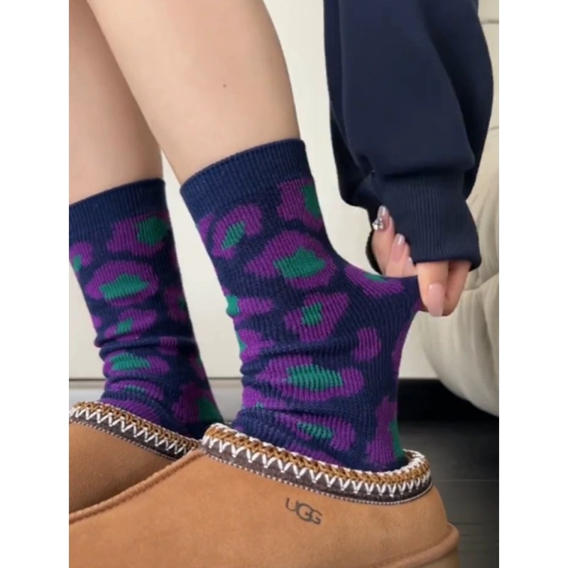 Women's Crew Socks Mid Calf So – Cotton Crew Sock Pack recenzja i cena