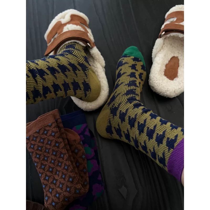 Women's Crew Socks Mid Calf So – Cotton Crew Sock Pack recenzja i cena
