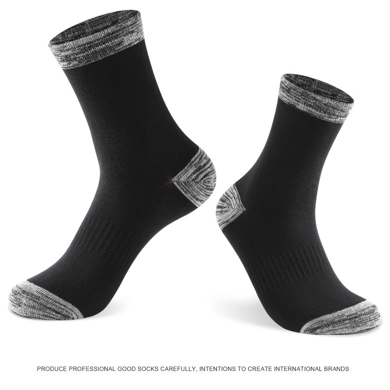 1/5 Pairs Men's Socks Pack Ove – Cotton Crew Sock Pack recenzja i cena