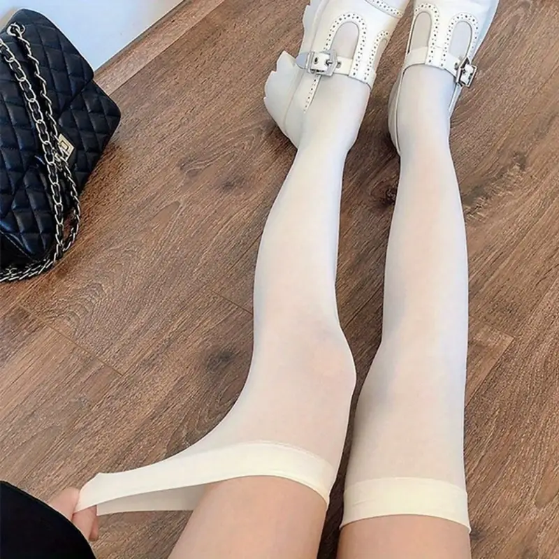 Sexy, tempting, stockings, ove – Knee High Sock Women recenzja i cena