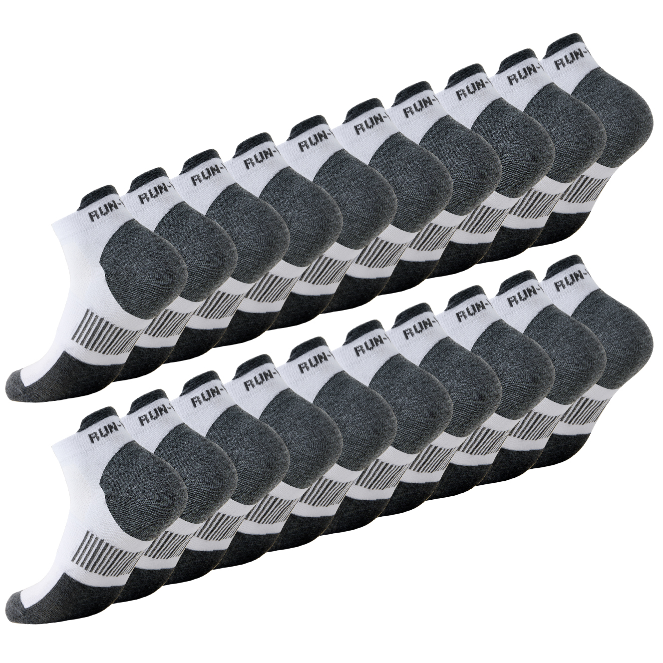 10 pairs quality men's summer  – Ankle Sock Low Cut recenzja i cena