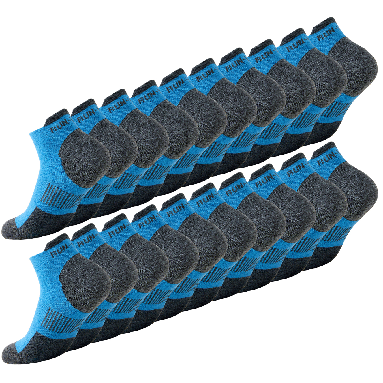 10 pairs quality men's summer  – Ankle Sock Low Cut recenzja i cena