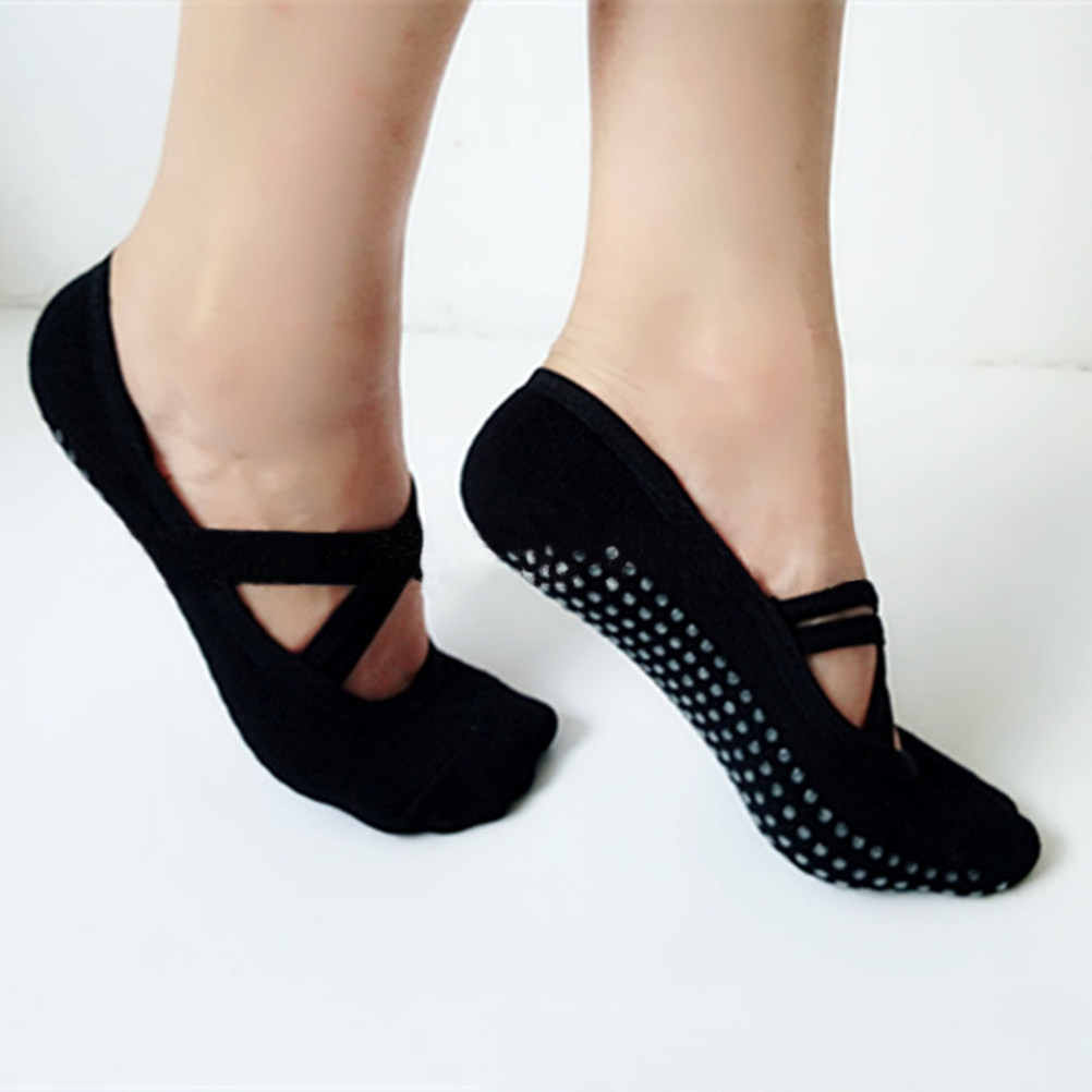 3D Grip Yoga For Women Non-Sli – Grip Sock Yoga recenzja i cena