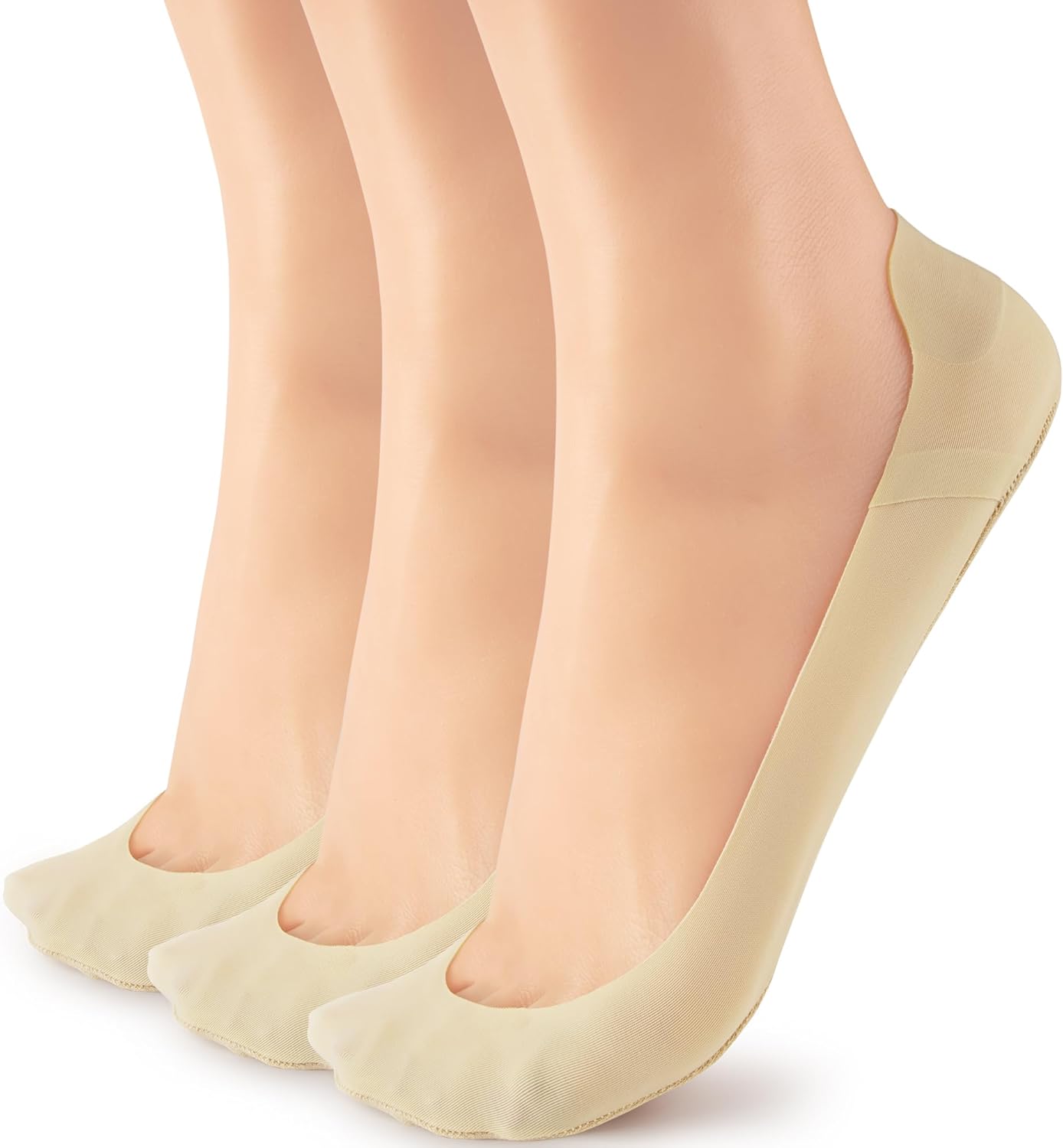 Women's Invisible Ultra Low Cu – Silk Sock Bamboo recenzja i cena