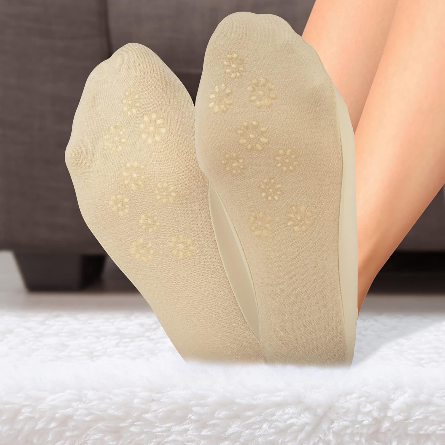 Women's Invisible Ultra Low Cu – Silk Sock Bamboo recenzja i cena