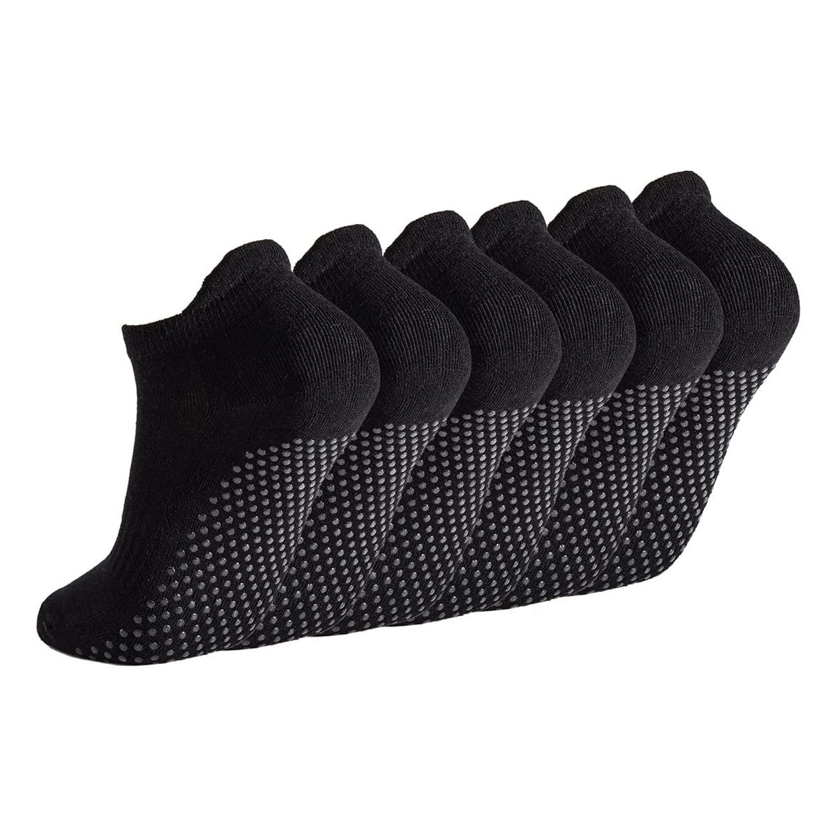 6 Pairs Yoga Socks for Women P – Grip Sock Yoga recenzja i cena
