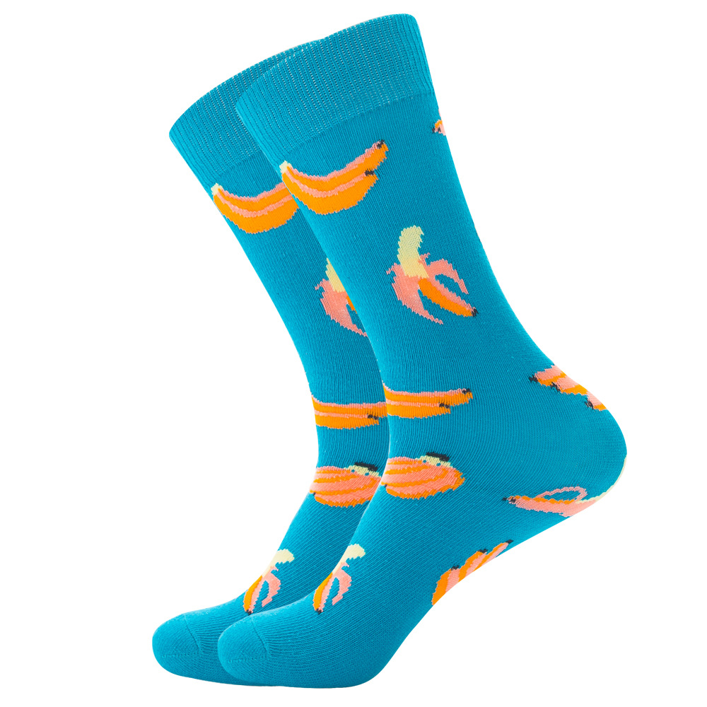 5 pairs lot pack men women soc – Cotton Crew Sock Pack recenzja i cena