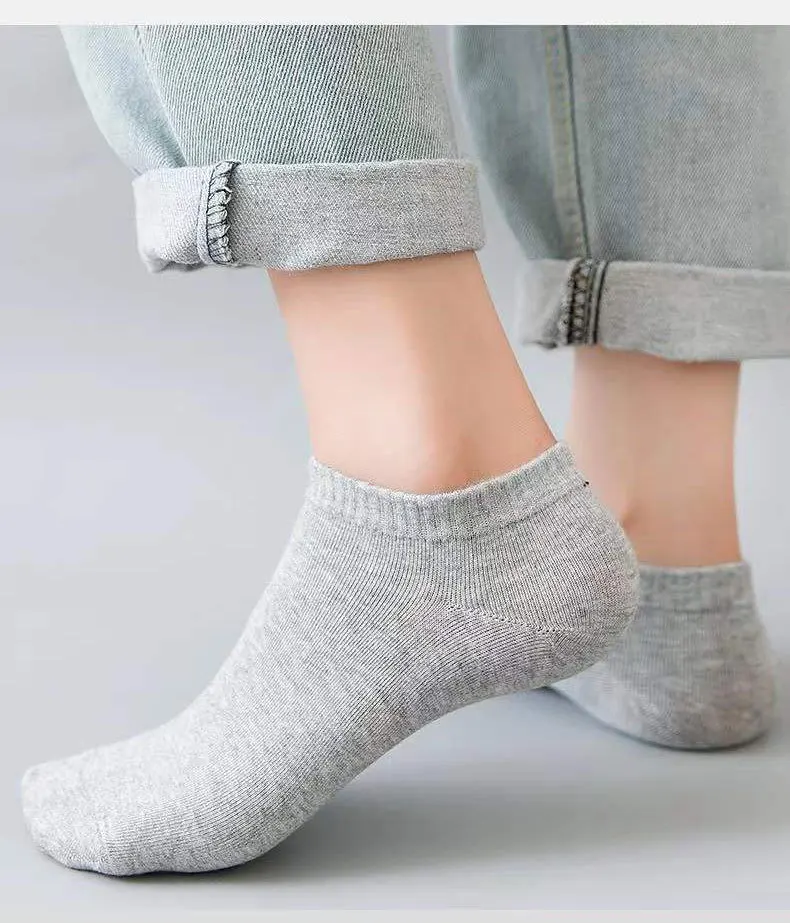 No-Show Low Cut Socks 10-Pack  – Invisibility Sock Loafer recenzja i cena