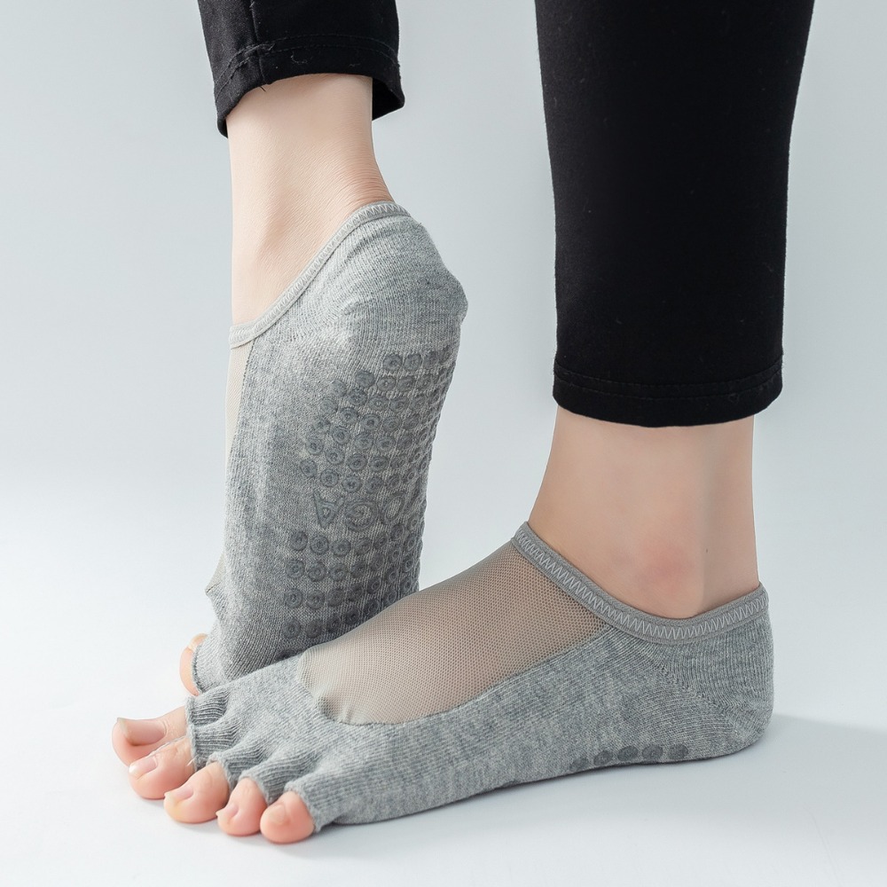 Mesh Split Toe Half Finger Yog – Toe Sock Split recenzja i cena