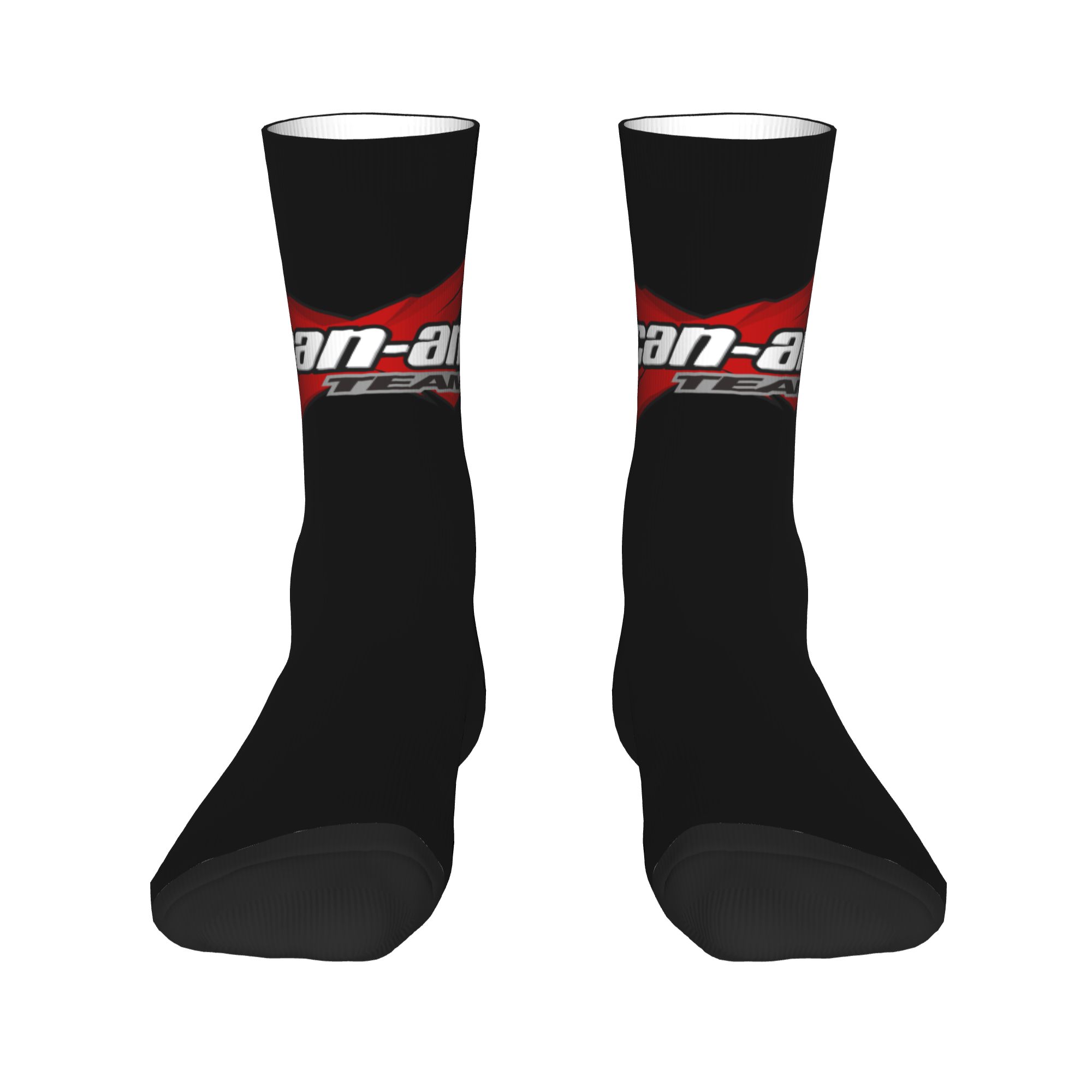 Custom Can-Am Mens Crew Socks  – Dress Sock Men recenzja i cena
