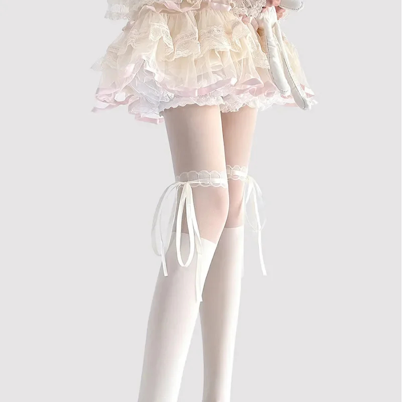 Lolita Cos Sweet Tights Women' – Tights Pantyhose Sheer recenzja i cena