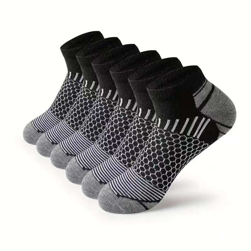 12Pairs Men's Athletic Socks A – Ankle Sock Low Cut recenzja i cena