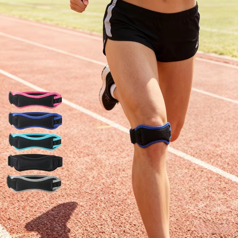 Knee Patellar Tendon Knee Supp – Compression Sleeve Calf recenzja i cena