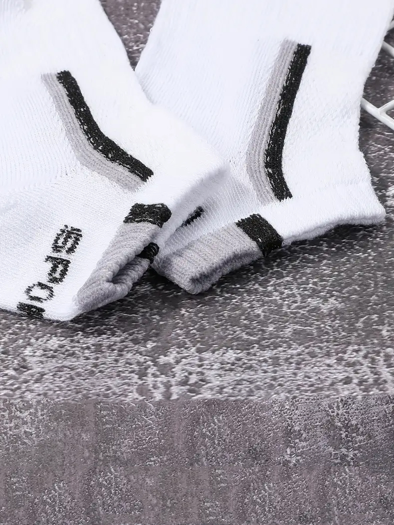 30Pairs Men's Color-block Mesh – Ankle Sock Low Cut recenzja i cena