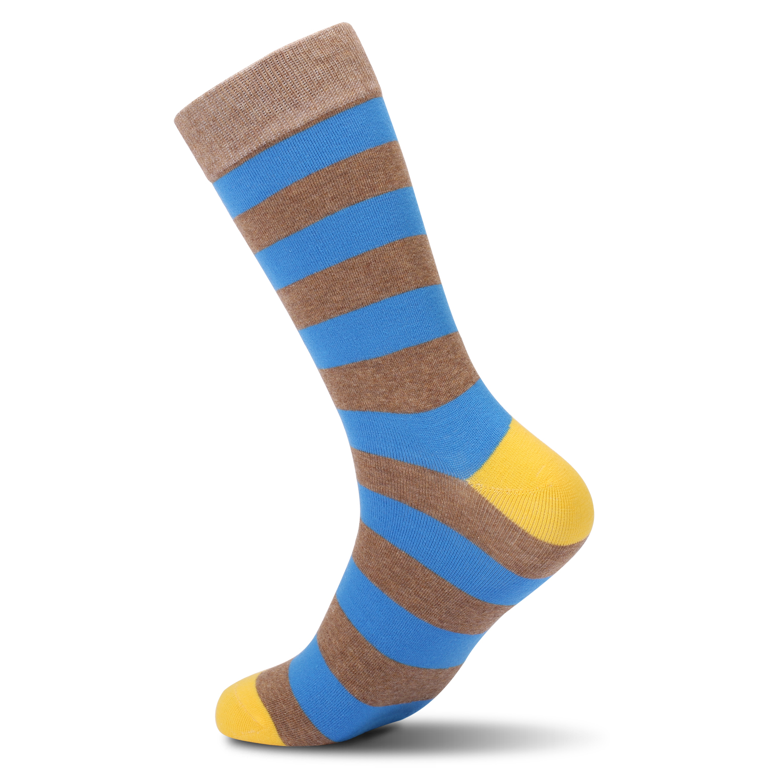 5Pairs Mens Fun Dress Socks, P – Cotton Crew Sock Pack recenzja i cena