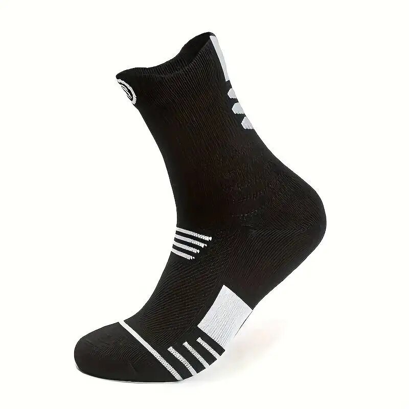 3 Pairs Men's Comfort Fit Cush – Athletic Sock Cushion recenzja i cena