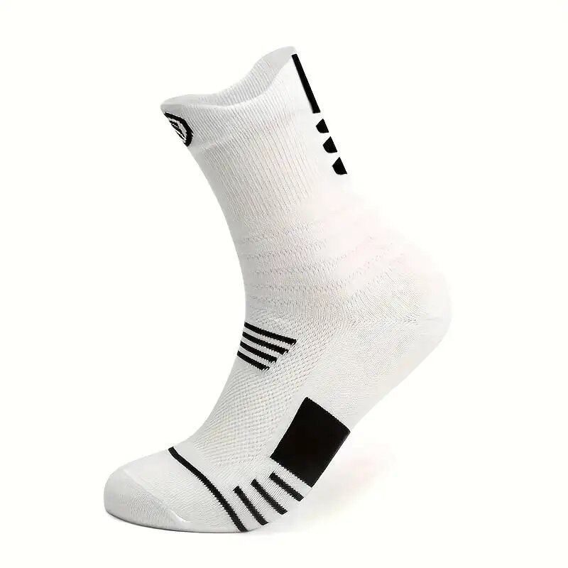 3 Pairs Men's Comfort Fit Cush – Athletic Sock Cushion recenzja i cena