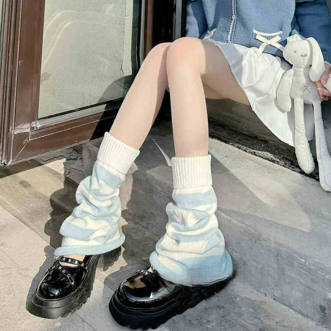 Aesthetic Subculture: Light Bl – Fishnet Stocking Women recenzja i cena