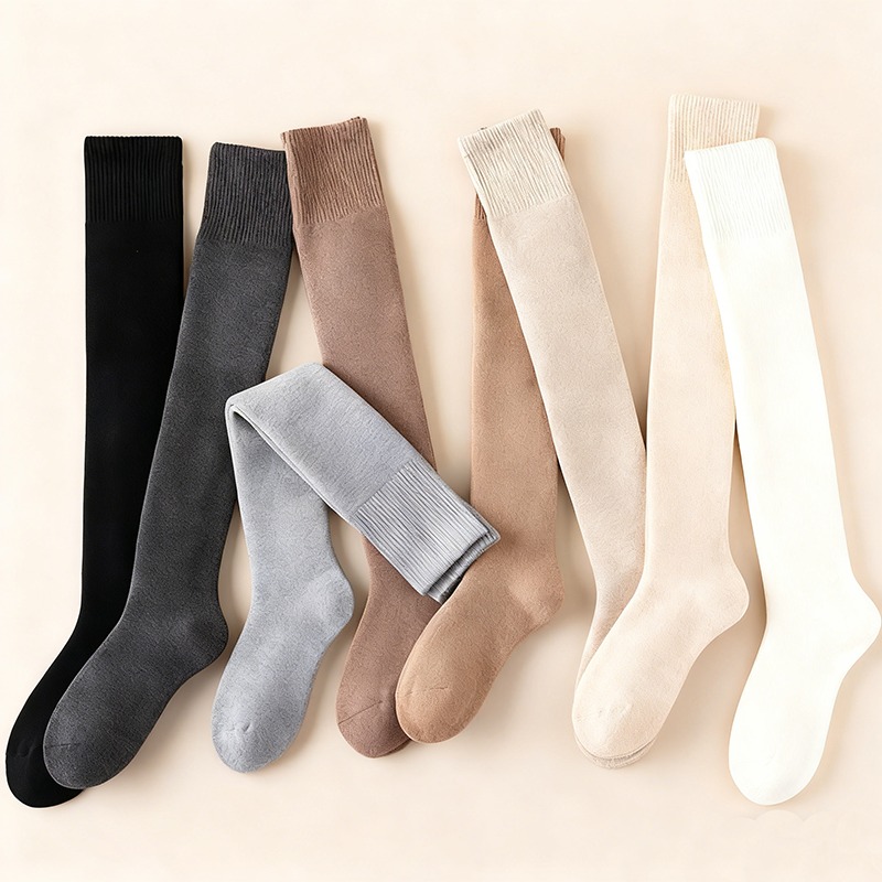 Men's Thermal Over The Knee So – Thermal Sock Winter recenzja i cena