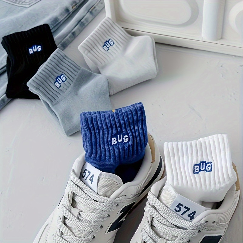 5 Pairs Men's Ankle Socks, Sol – Ankle Sock Low Cut recenzja i cena