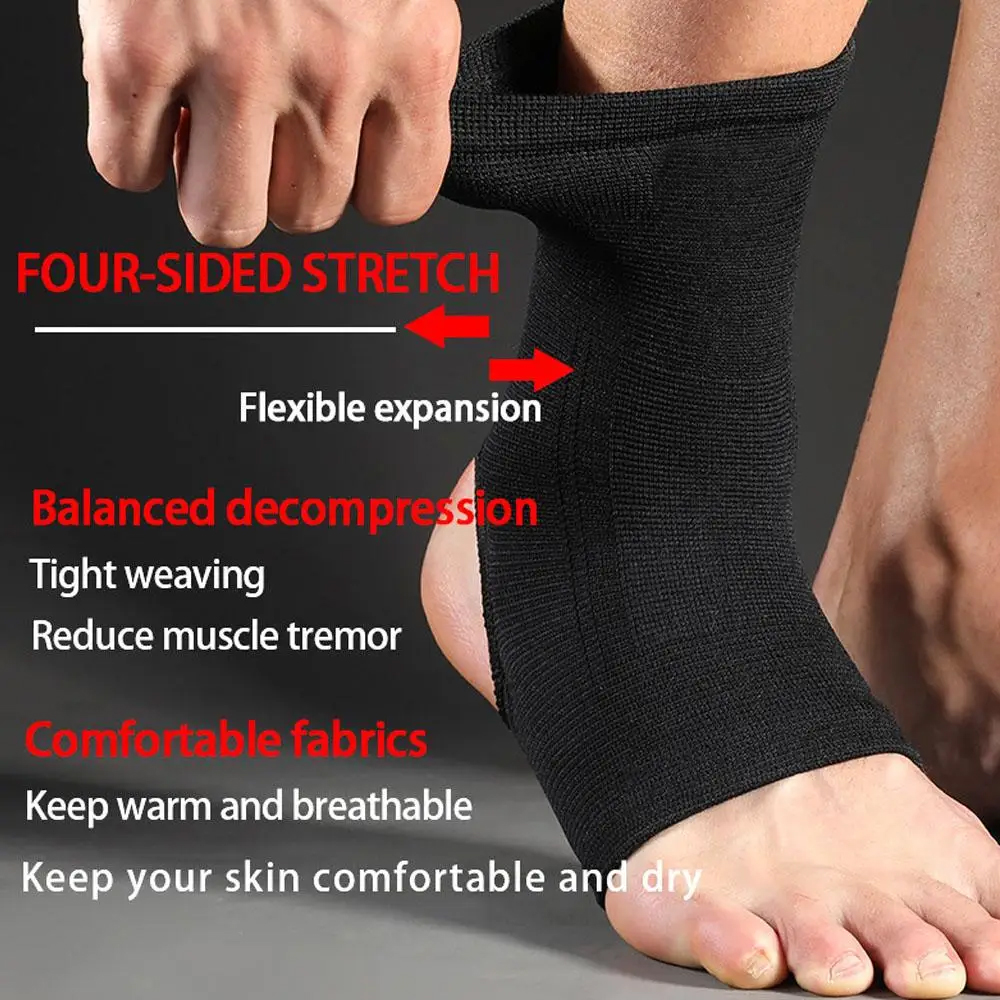 1Pcs Ankle Brace Compression S – Ankle Brace Sock recenzja i cena