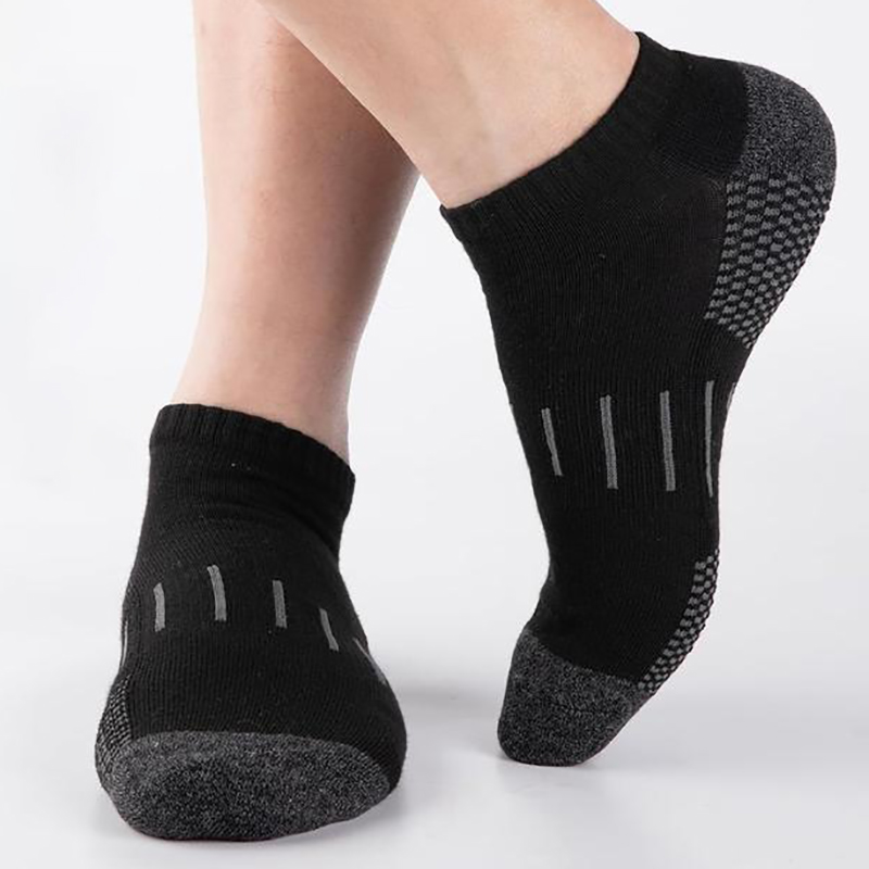 10 Pairs Men's Ankle Socks Hee – Ankle Sock Low Cut recenzja i cena