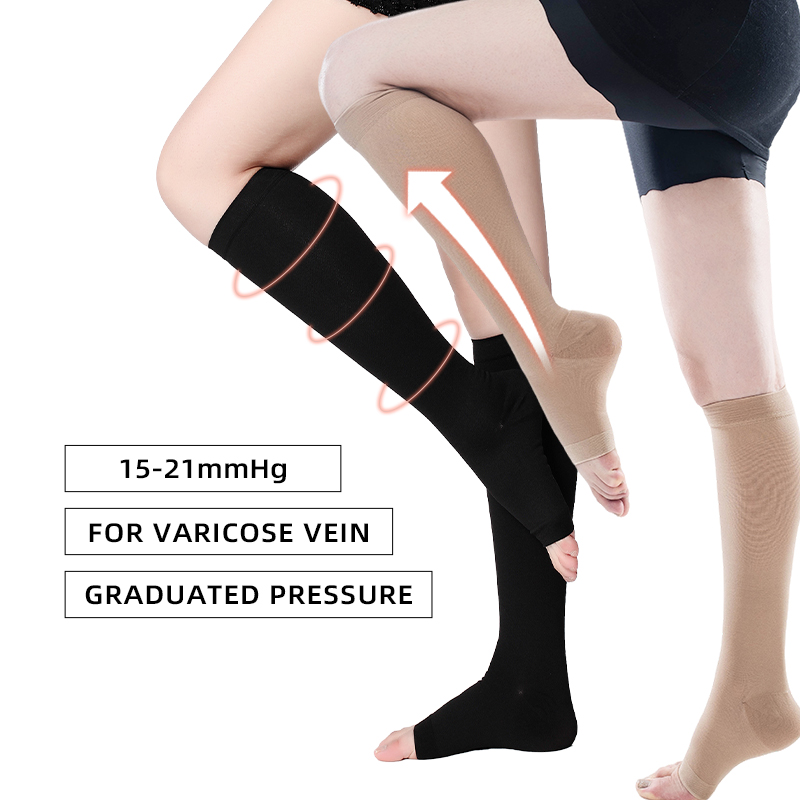S-5XL 2pcs/Pair Medical Compre – Compression Sleeve Calf recenzja i cena