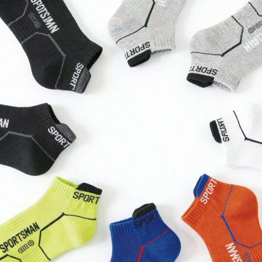 6 Pairs Men's Low Cut Ankle At – Ankle Sock Low Cut recenzja i cena