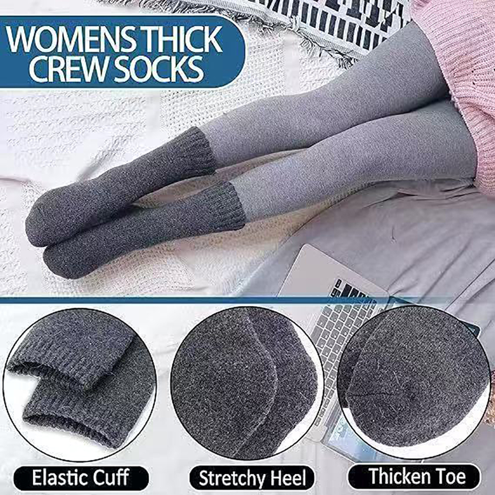 Merino Wool Socks Men's Wool H – Wool Hiking Sock recenzja i cena