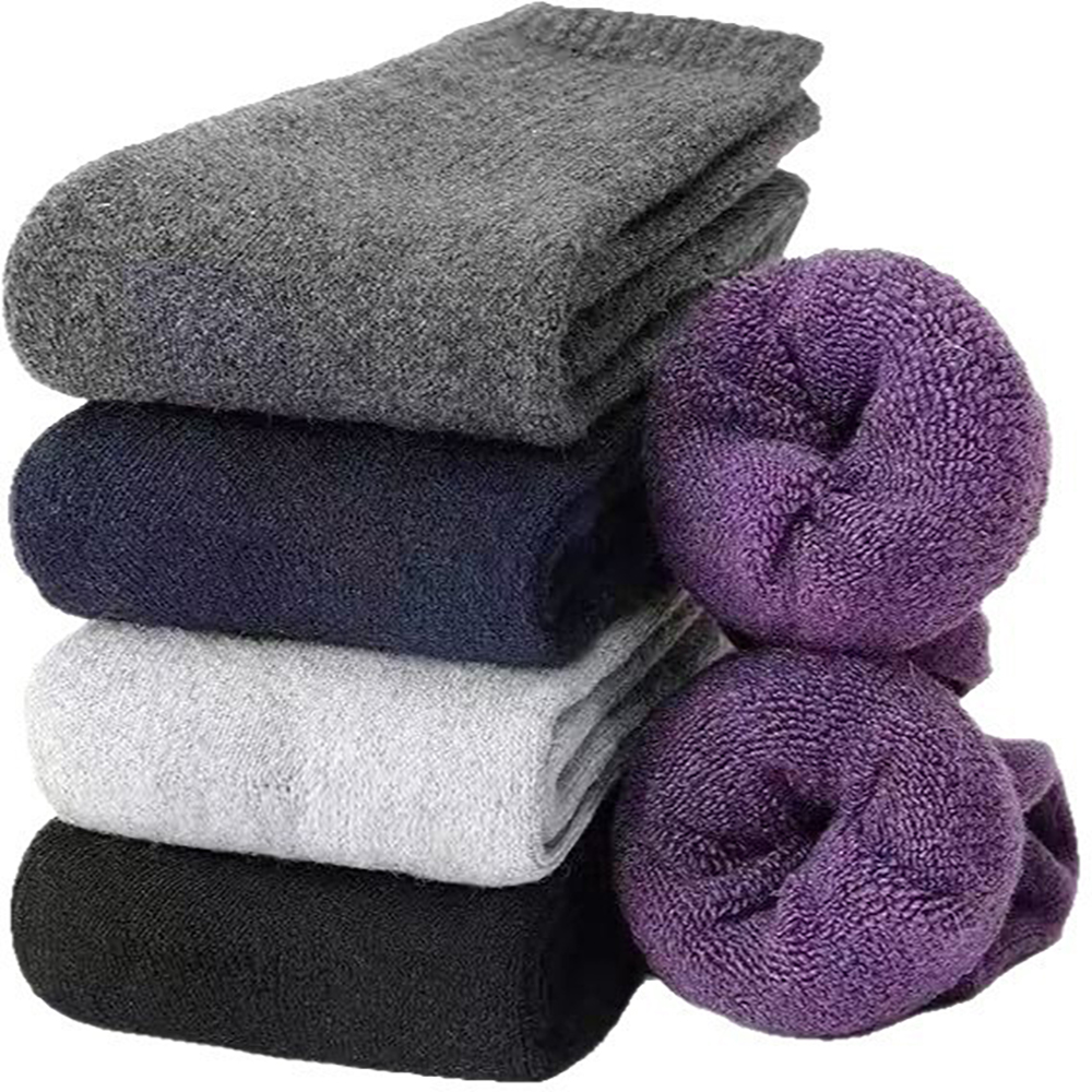Merino Wool Socks Men's Wool H – Wool Hiking Sock recenzja i cena